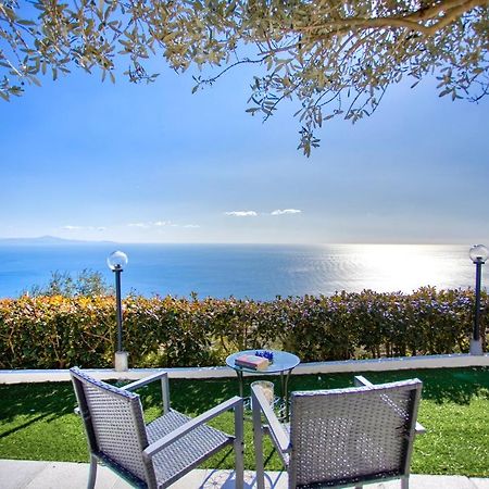 Holidays Perla D'Amalfi Eksteriør billede