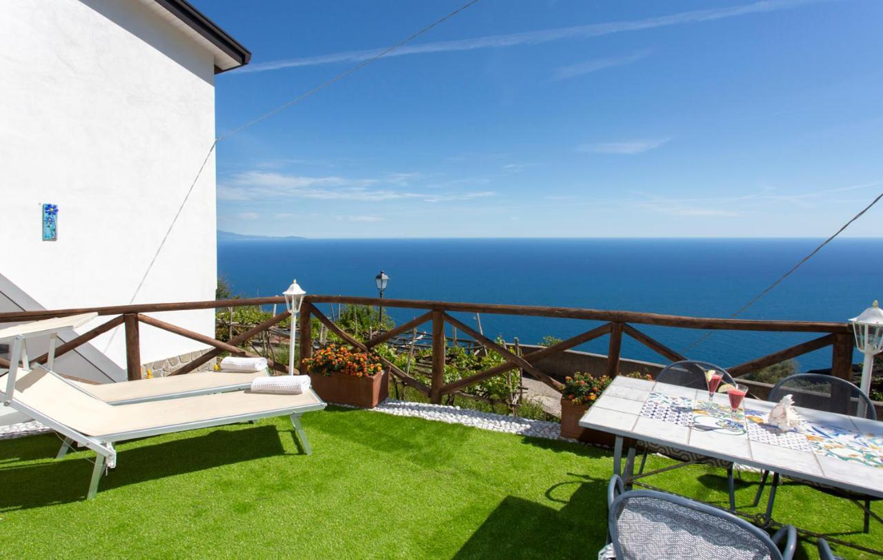 Holidays Perla D'Amalfi Eksteriør billede