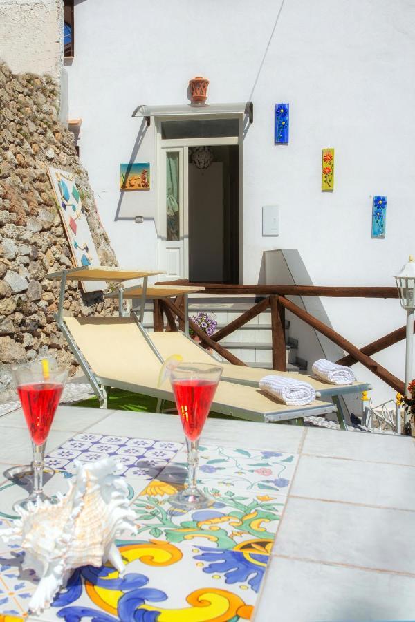 Holidays Perla D'Amalfi Eksteriør billede