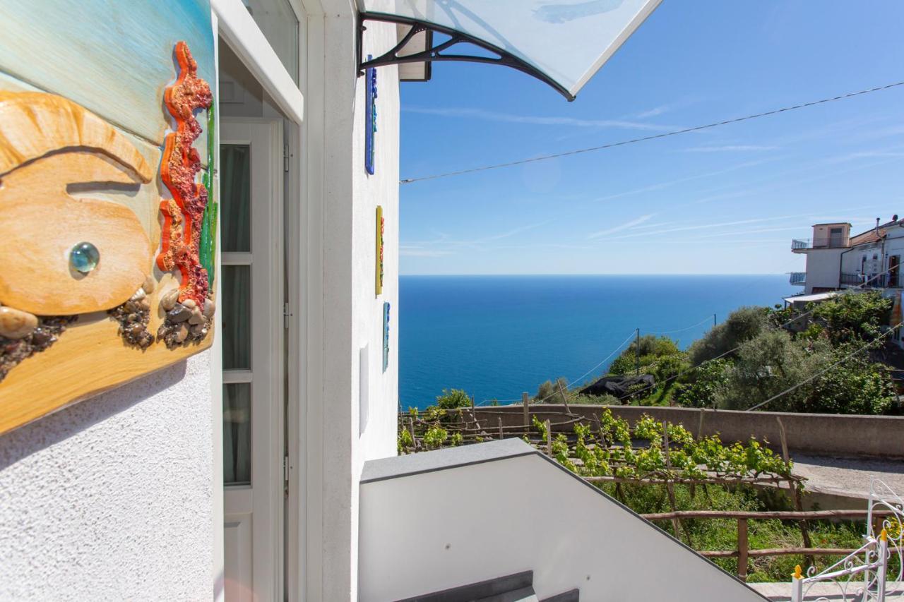 Holidays Perla D'Amalfi Eksteriør billede