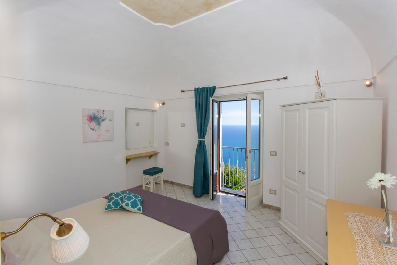 Holidays Perla D'Amalfi Eksteriør billede