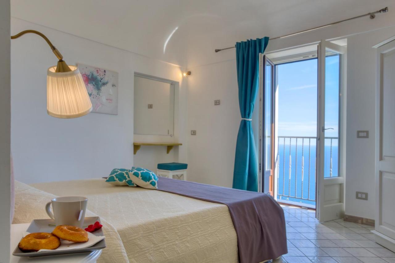 Holidays Perla D'Amalfi Eksteriør billede