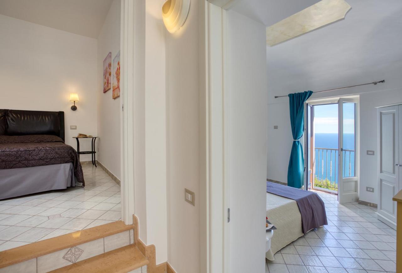 Holidays Perla D'Amalfi Eksteriør billede