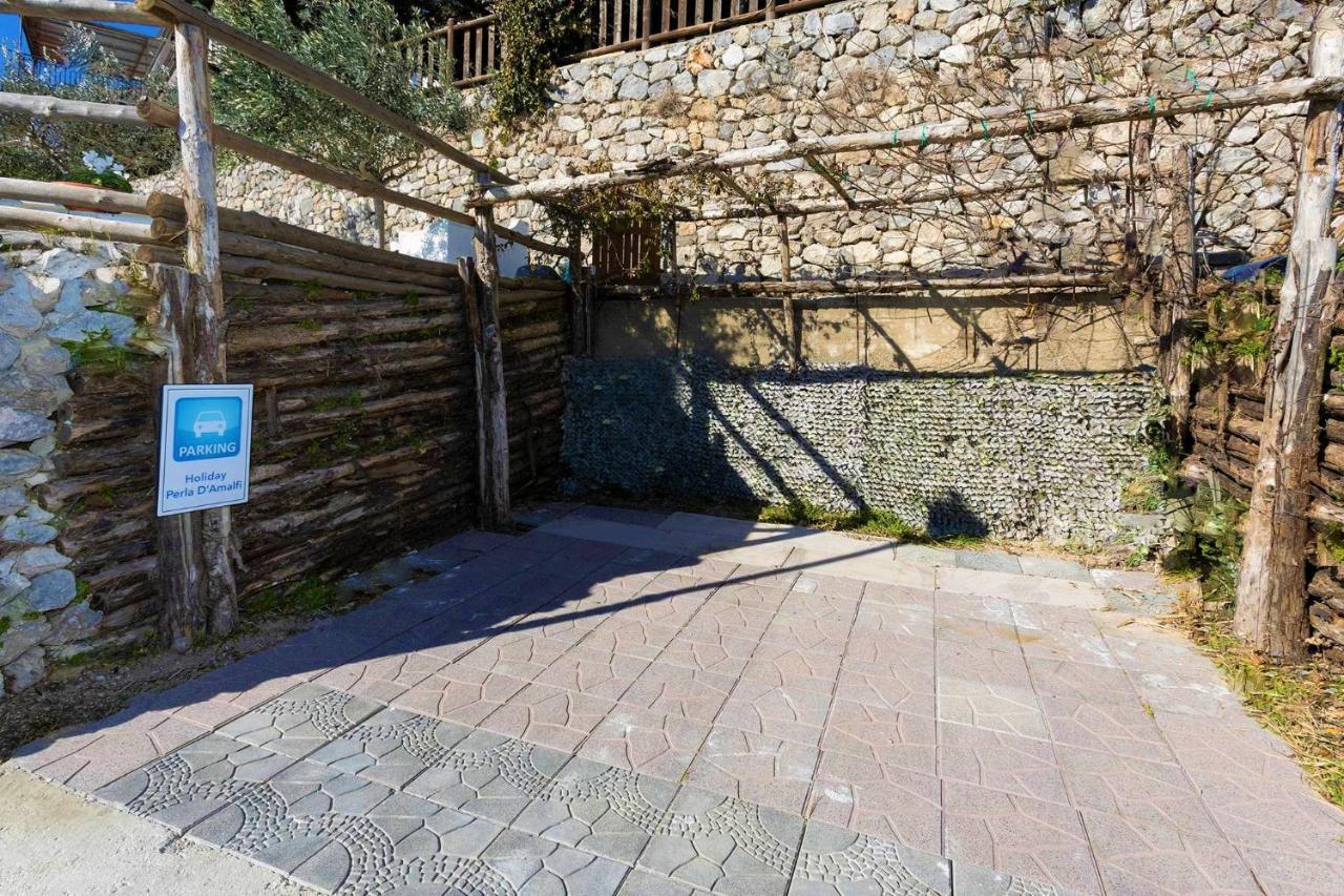 Holidays Perla D'Amalfi Eksteriør billede