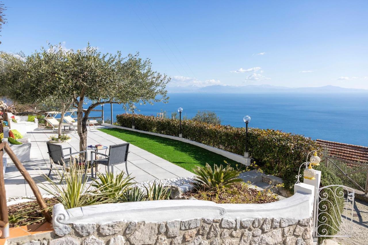 Holidays Perla D'Amalfi Eksteriør billede