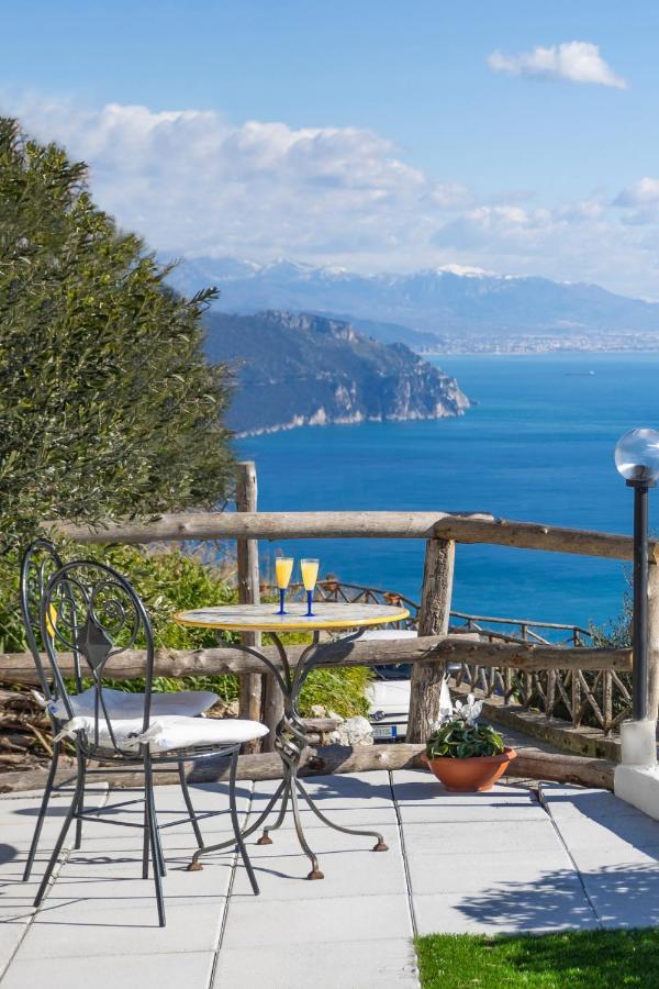 Holidays Perla D'Amalfi Eksteriør billede
