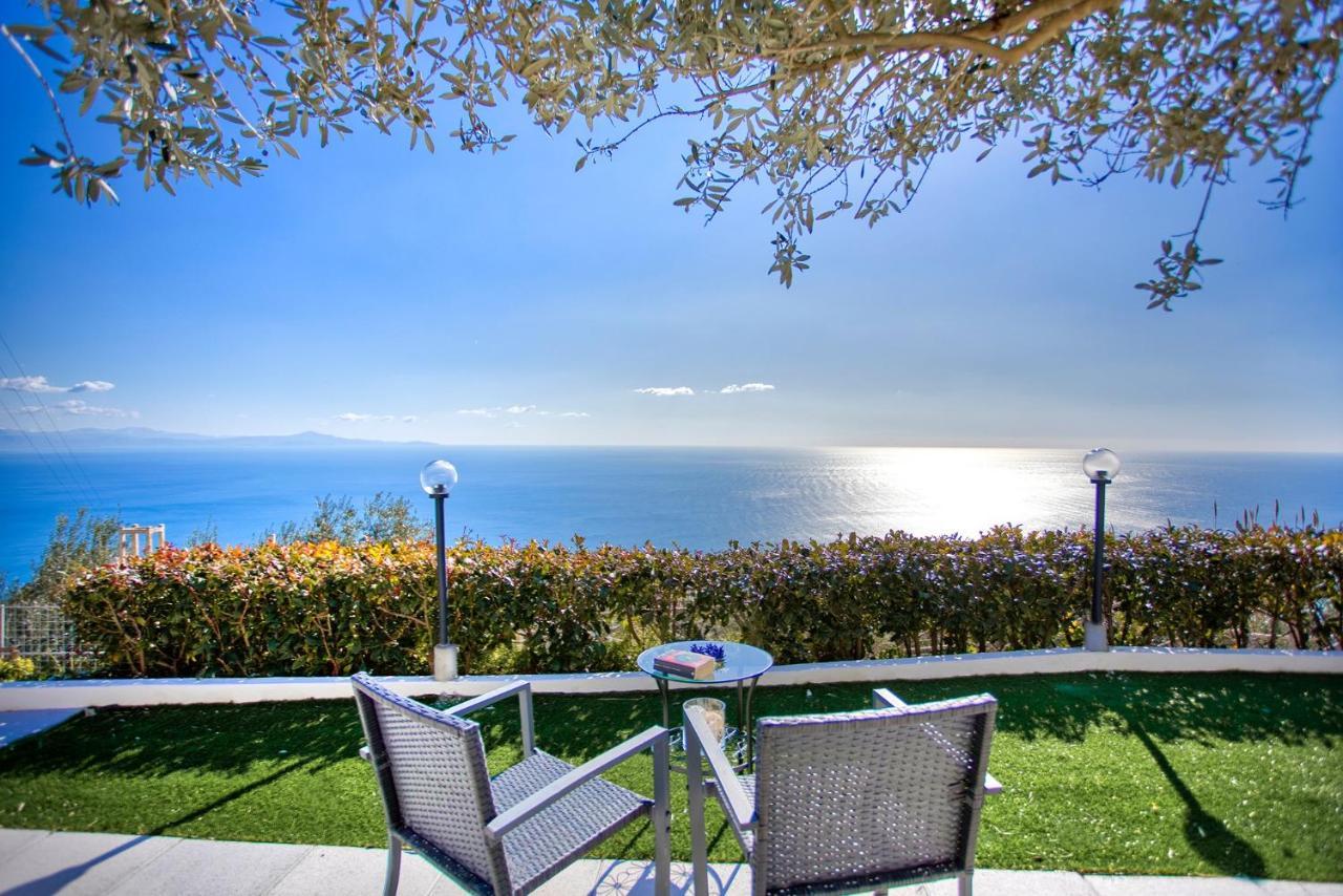 Holidays Perla D'Amalfi Eksteriør billede