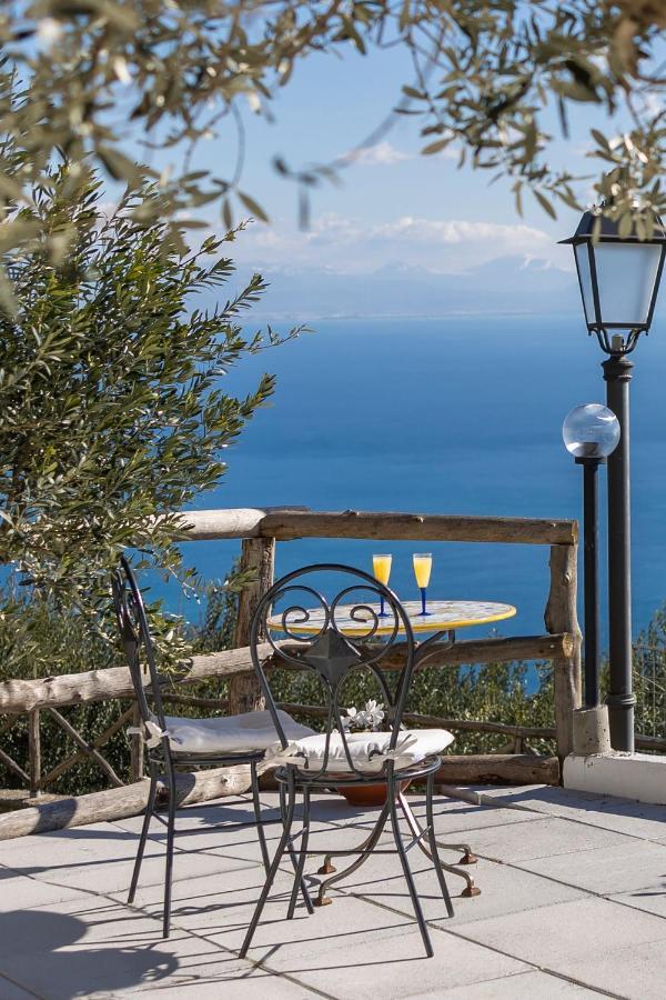 Holidays Perla D'Amalfi Eksteriør billede