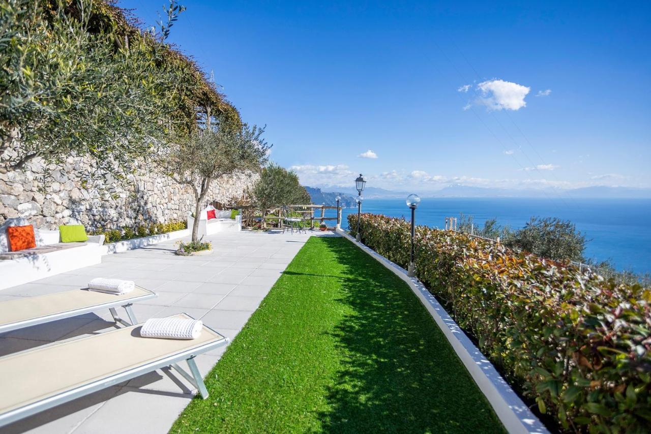 Holidays Perla D'Amalfi Eksteriør billede