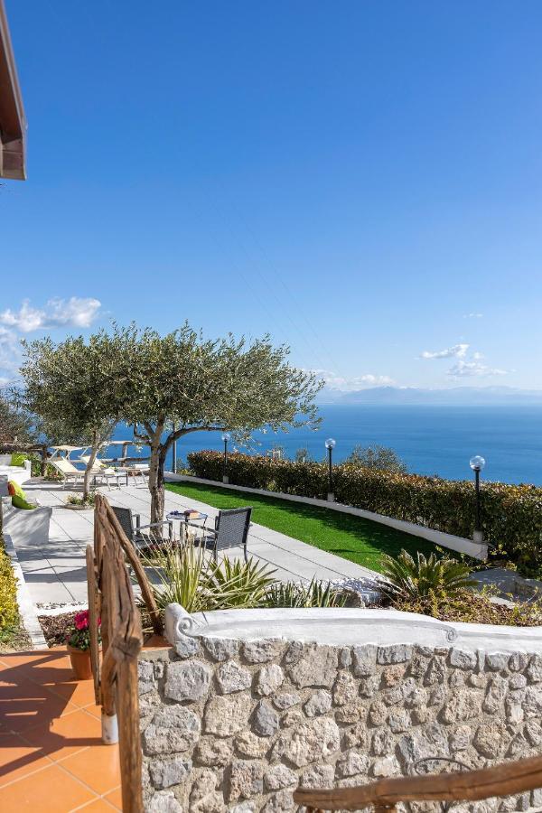 Holidays Perla D'Amalfi Eksteriør billede