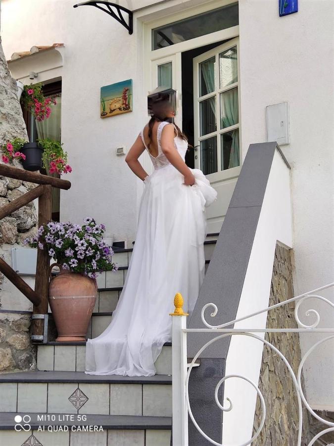 Holidays Perla D'Amalfi Eksteriør billede