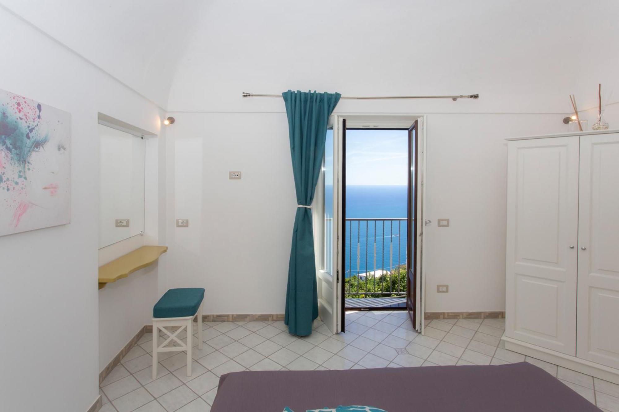 Holidays Perla D'Amalfi Eksteriør billede