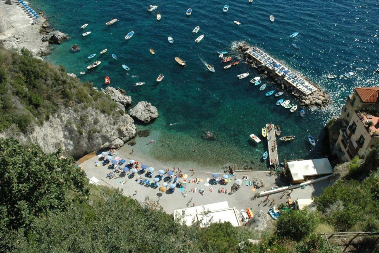 Holidays Perla D'Amalfi Eksteriør billede