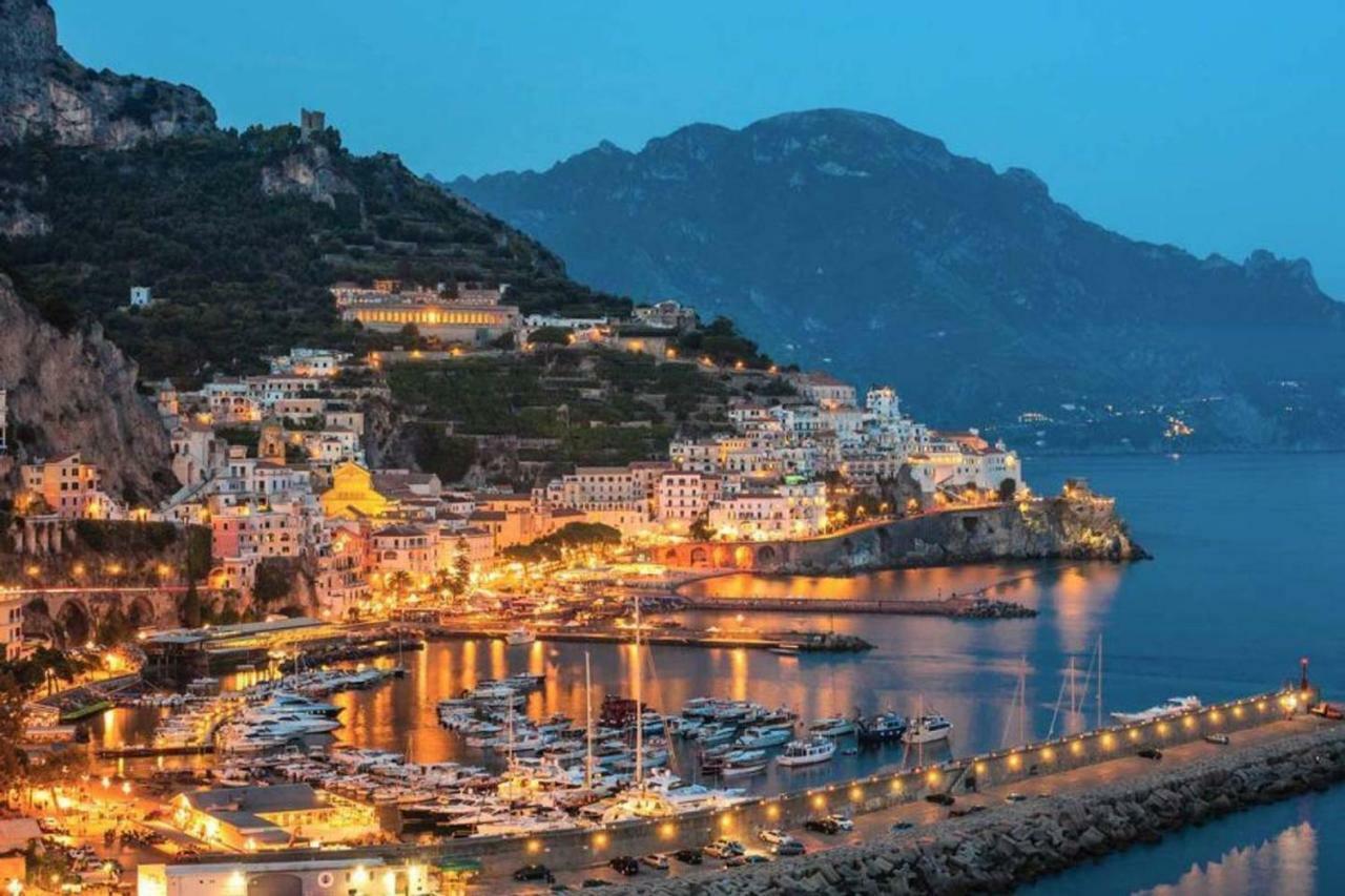 Holidays Perla D'Amalfi Eksteriør billede