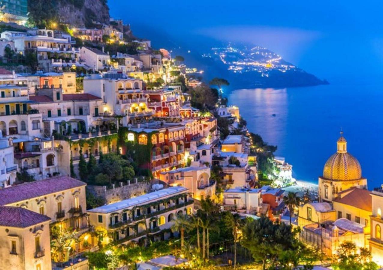 Holidays Perla D'Amalfi Eksteriør billede