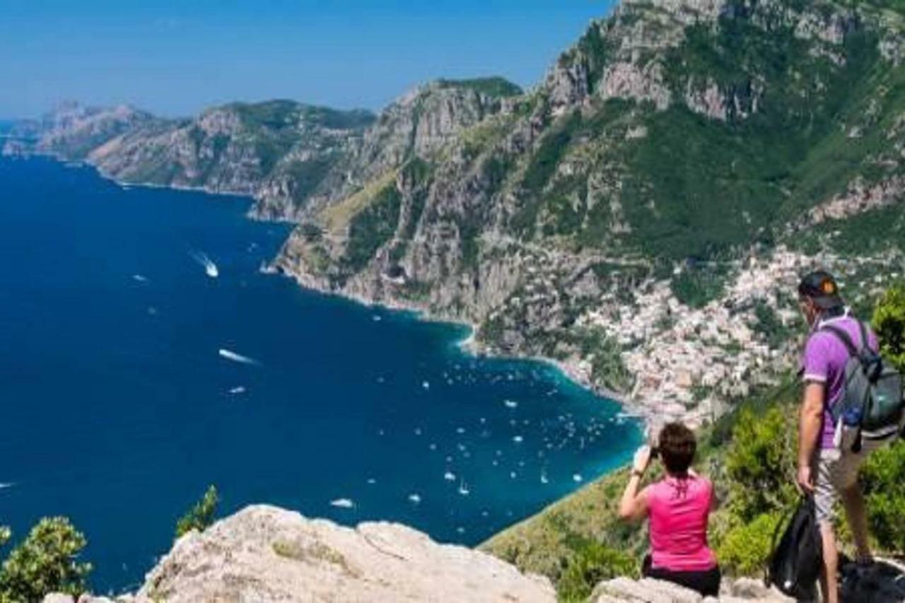Holidays Perla D'Amalfi Eksteriør billede