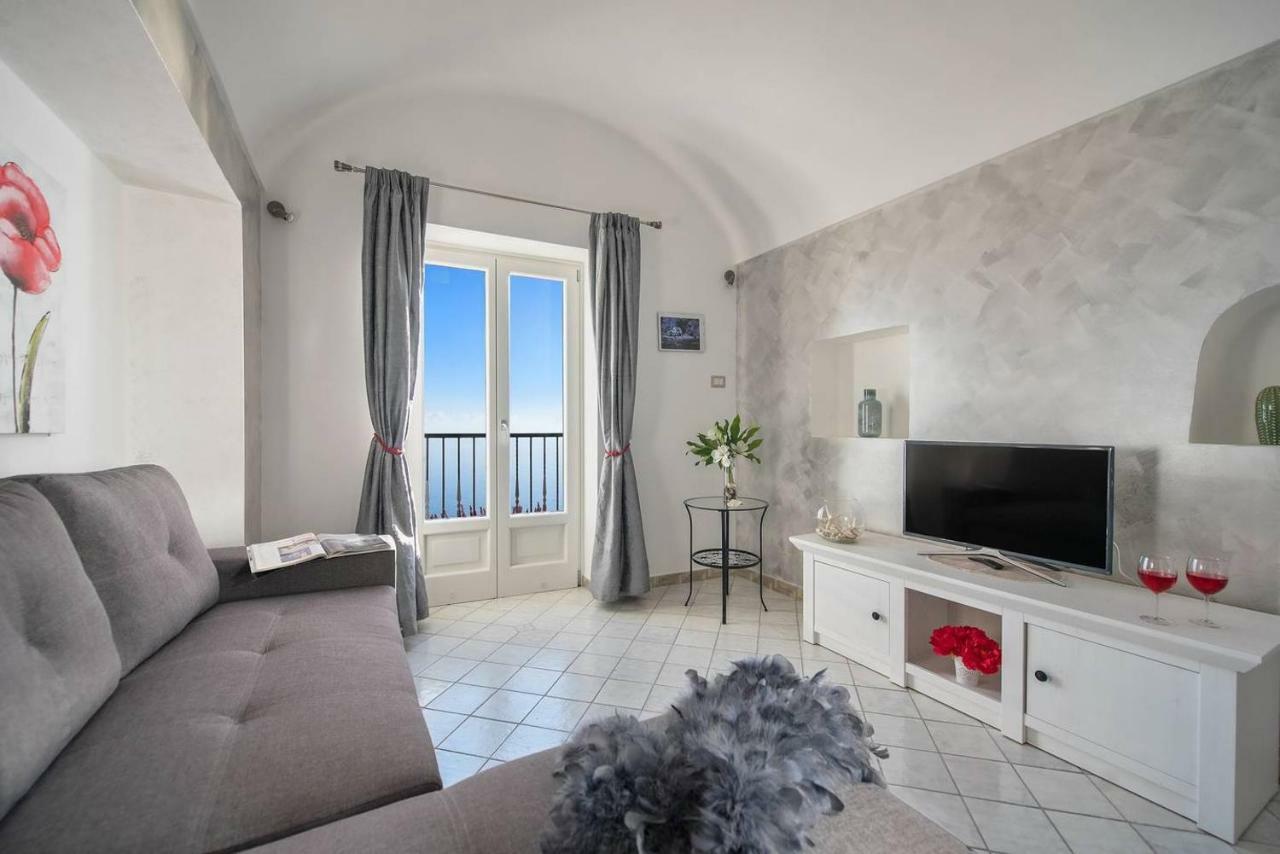 Holidays Perla D'Amalfi Eksteriør billede